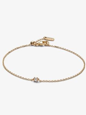 Brand new Pandora Era Lab-Grown Diamond Bracelet
0.05 ct TW, 14k gold